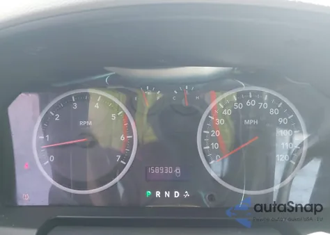 2010 Dodge Ram 1500 St из США, поврежденный, VIN 1D7RB1GK0AS247674